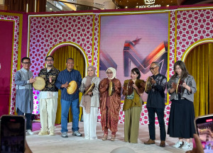 Dukung Perkembangan Modest Fashion Lokal, Ramadan Rhapsody 2025 Perdana Digelar