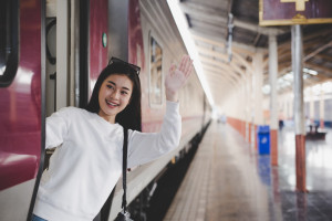 Permudah Perempuan Pilih Kursi, KAI Luncurkan Fitur “Female Seat Map”
