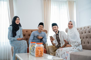 Begini Cara Kelola Stress Selama Lebaran, Yuk Simak!