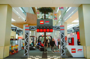Build The Thrill 2025: Saksikan Kolaborasi the LEGO Group & Formula 1 di Tahun Ini