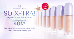 MOP BEAUTY Ludeskan Ribuan Foundation Kurang dari 24 Jam di Hari Pertama Relaunch