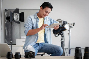 Jasa Fotografer Videographer Jakarta untuk Pernikahan, Event, dan Konten Branding
