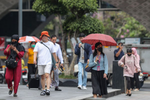 Cuaca Panas di Jakarta Makin Ekstrem? Ini Cara Menjaga Kesehatan Tubuhmu