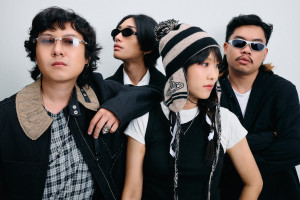 Kwartet Indie Pop YONLAPA Merilis EP “Velvet Petals”, Perjalanan Mimp