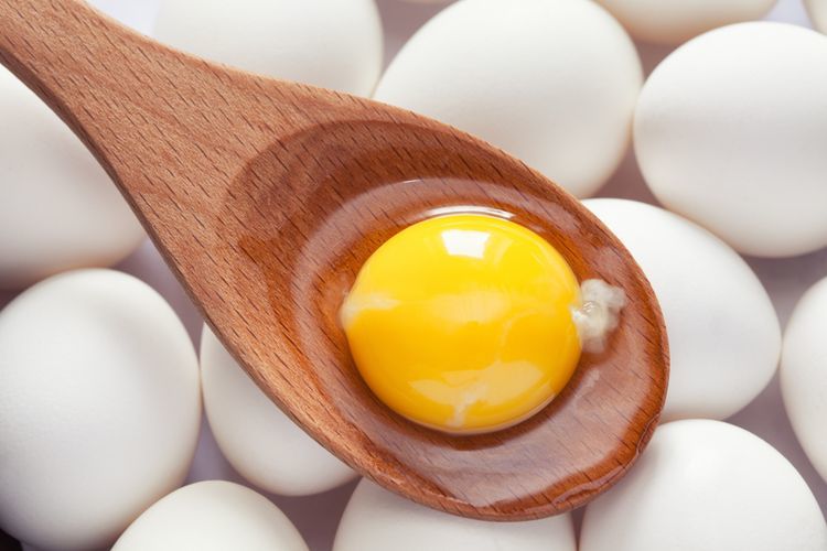 Apakah Kuning Telur itu Sehat untuk dikonsumsi