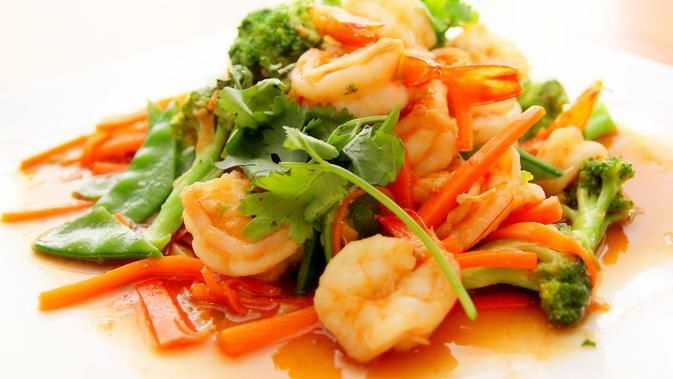  Resep  Udang Acar Asam Manis Segar Anti Amis Ladiestory id