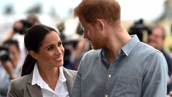  Cerita  Romantis di Balik Cincin  Berlian  Meghan Markle 