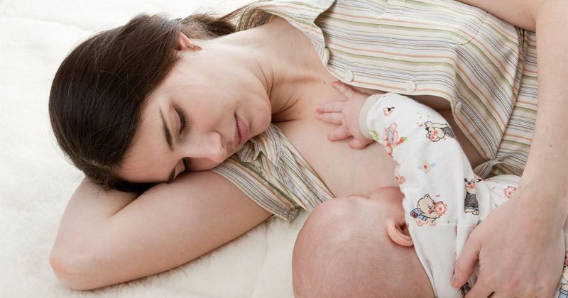 Pertanda Baik Atau Buruk Ini 7 Arti Mimpi Menyusui Bayi Ladiestory Id