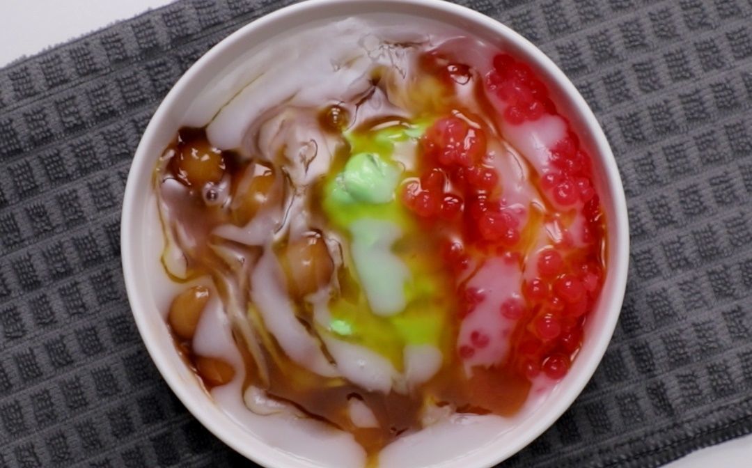 Resep Bubur Beras Merah Topping Daging Jamur Yang Sedap Dan Enak Ladiestory Id
