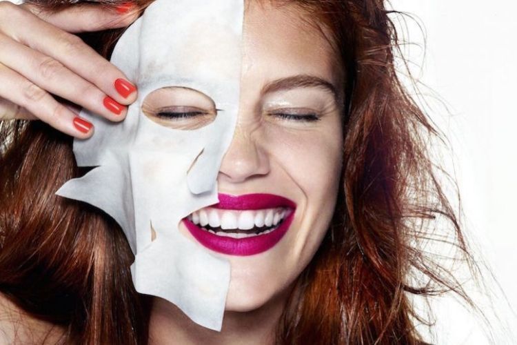 7 Rekomendasi Sheet Mask Yang Bagus Untuk Semua Jenis Kulit Ladiestory Id