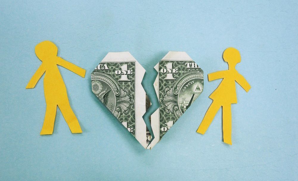 Contoh Surat Perjanjian Pembagian Harta Bersama Atau Gono ...