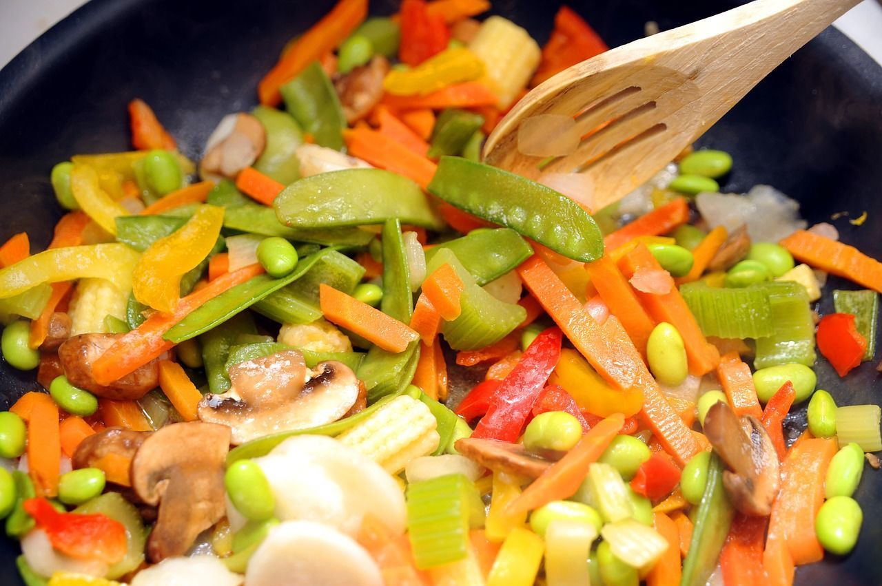Resep Cap Cay Diabetes - Resep Sayur Capcay Mudah Dan Enak ...