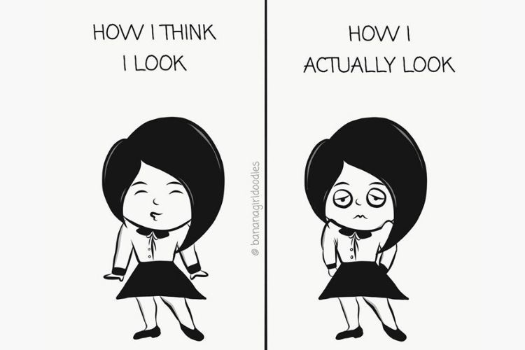 13 Ilustrasi Lucu Ekspektasi Vs Realitas Yang Bikin Ngakak Ladiestory Id 13 Ilustrasi Lucu Ekspektasi Vs Realitas Yang Bikin Ngakak Ladiestory Id