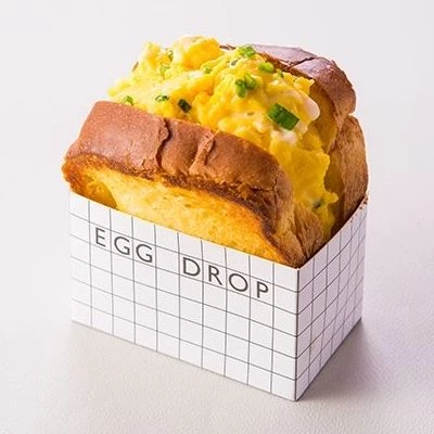 Resep Egg Drop