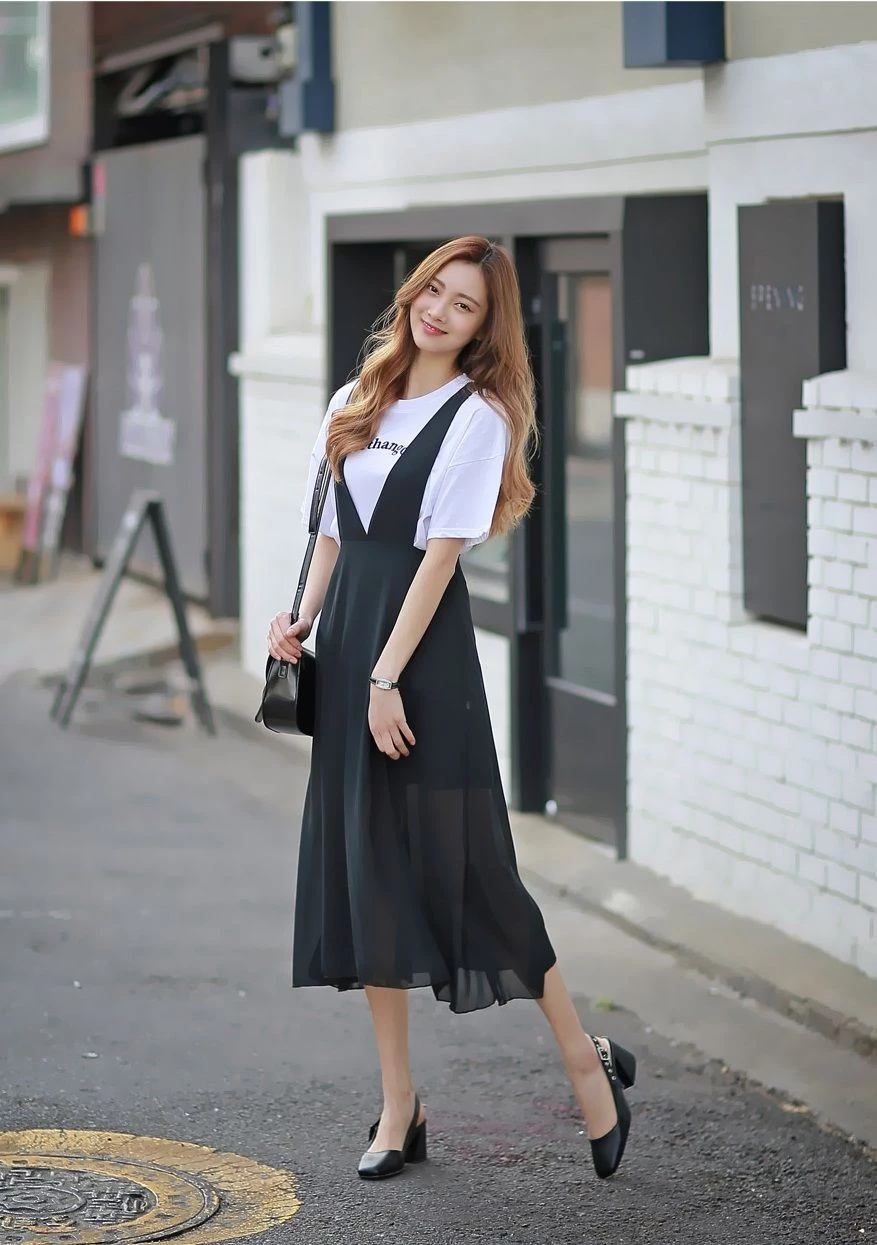 Outfit ala Korea