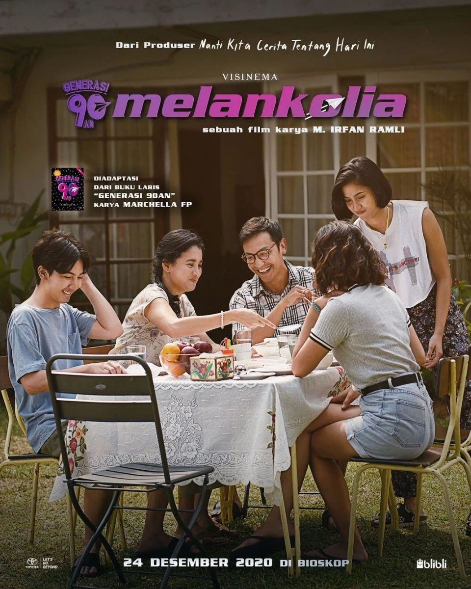 Film Melankolia