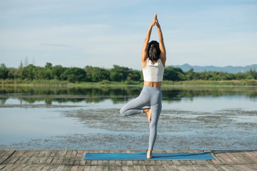 Gerakan Yoga