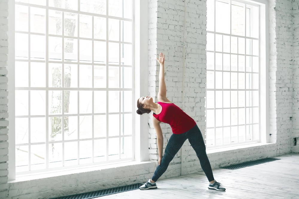 Gerakan Yoga