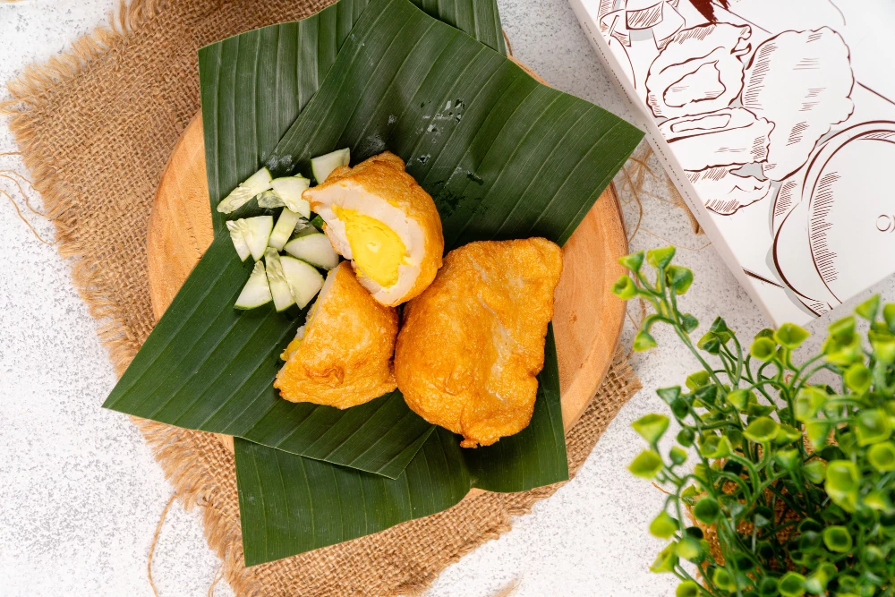 Resep Pempek Kapal Selam