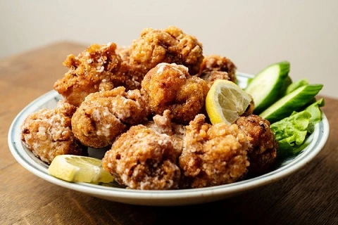 Resep Chicken Karaage