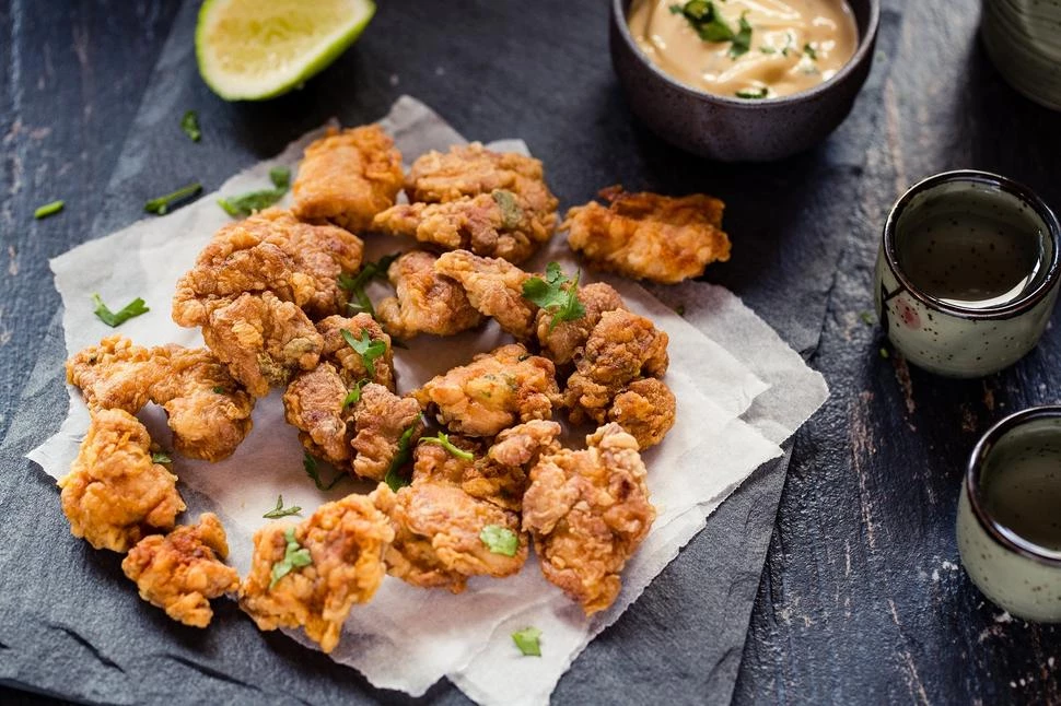 Resep Chicken Karaage