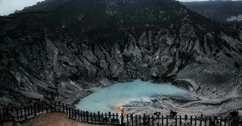 Tangkuban Perahu