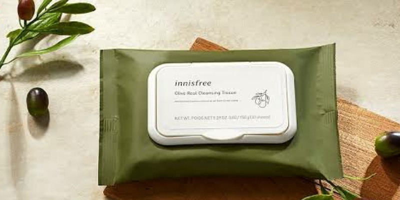 Cleansing wipes