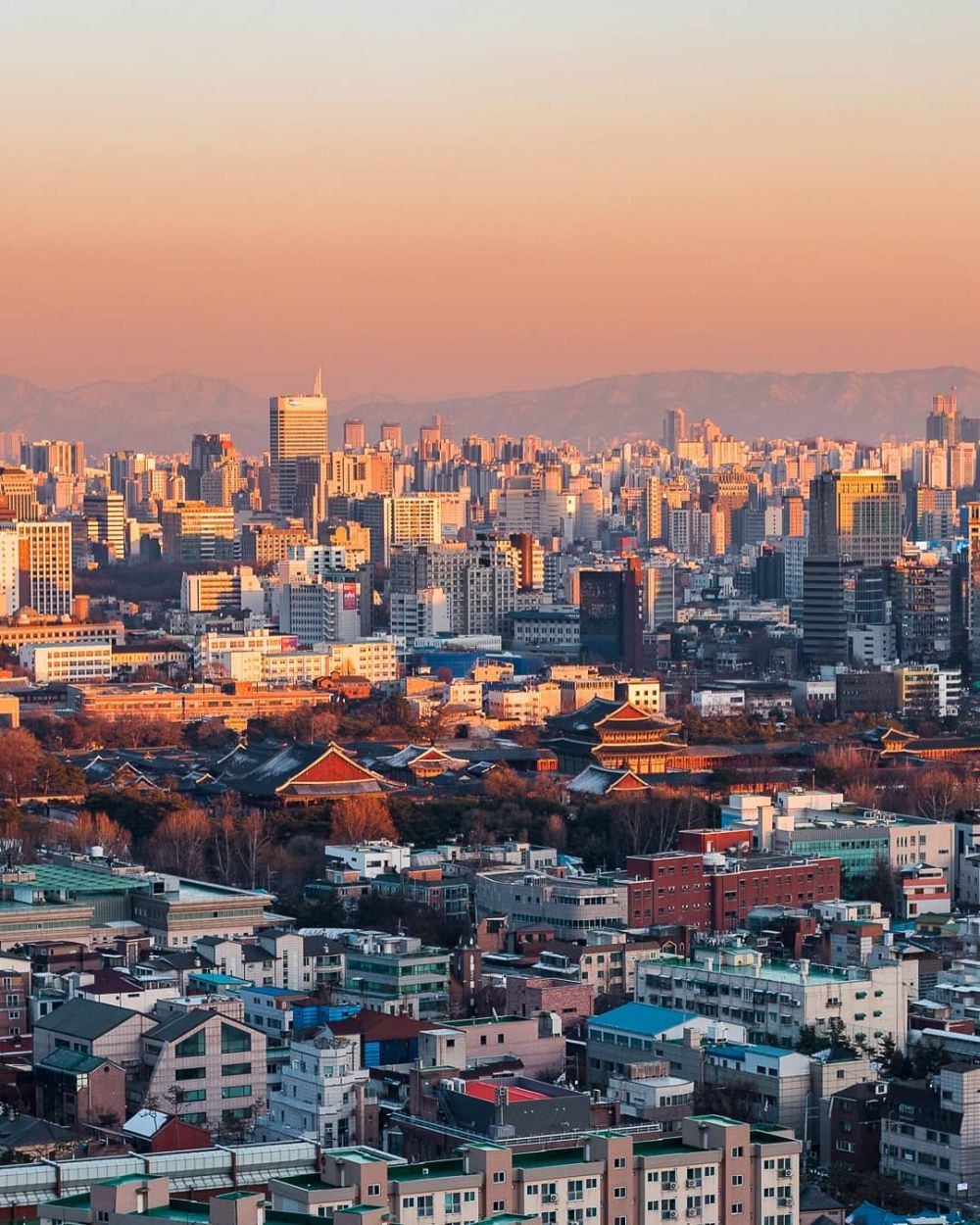 Seoul City