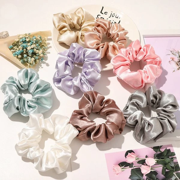 ikat rambut scrunchie