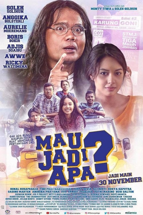 Rekomendasi Judul Film Tentang Kehidupan Mahasiswa