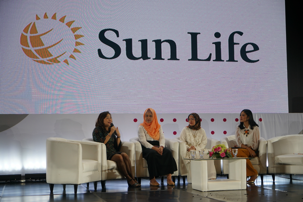 Presiden Direktur Sun Life