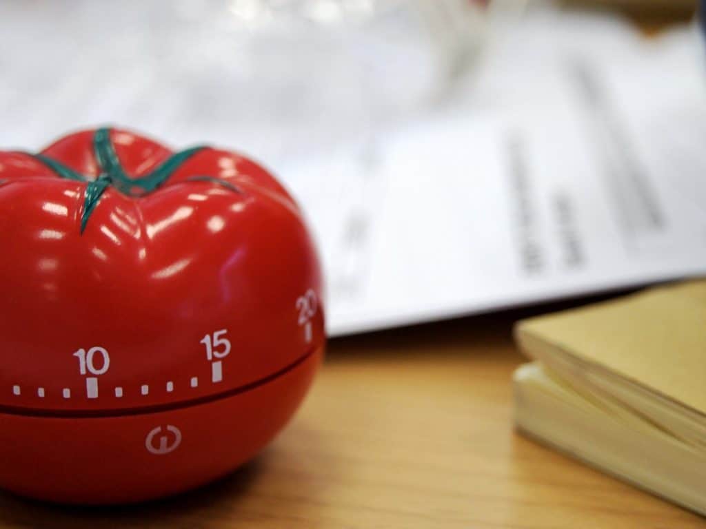 Teknik Pomodoro