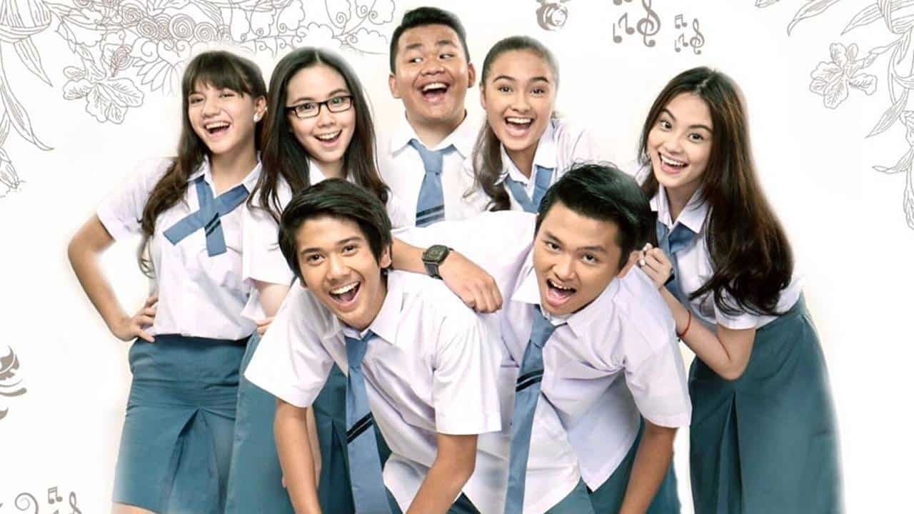 Ada Cinta di SMA