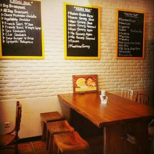 papan menu