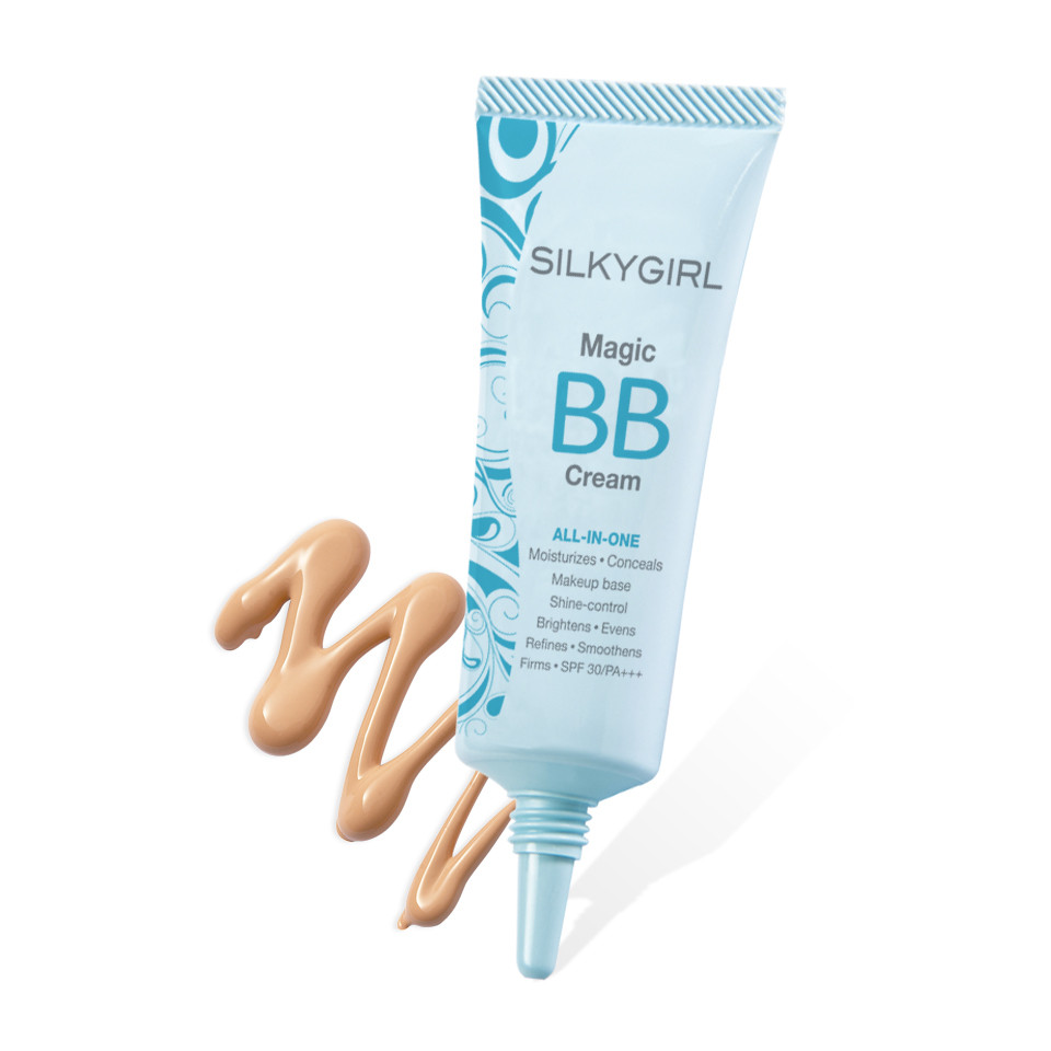 SILKYGIRL Magic BB Cream