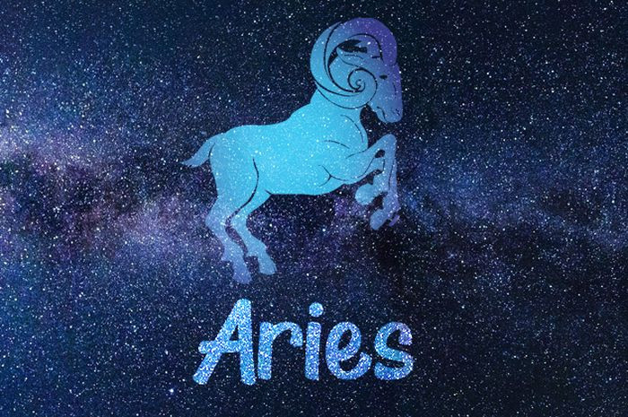 zodiak Aries