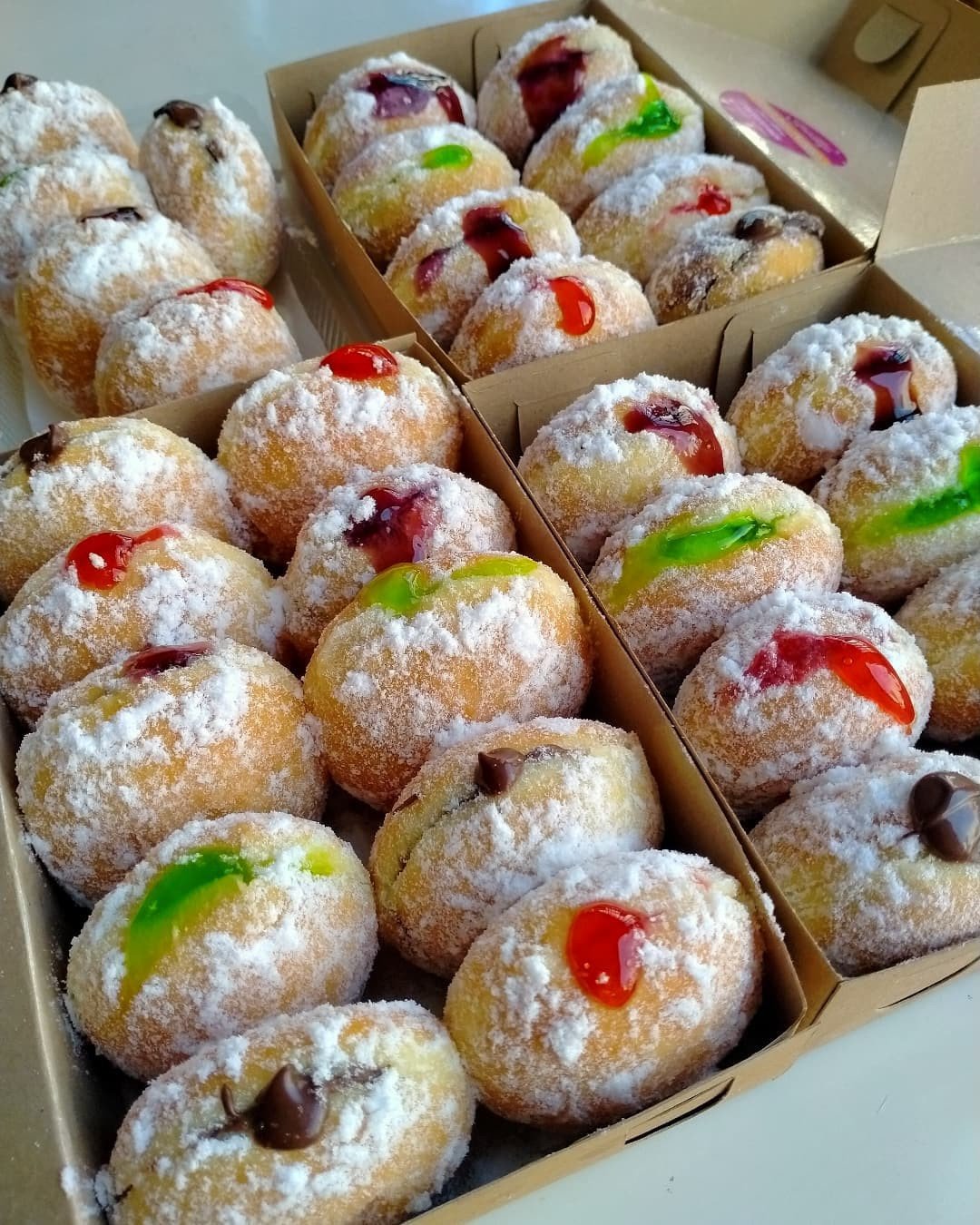 Bomboloni 