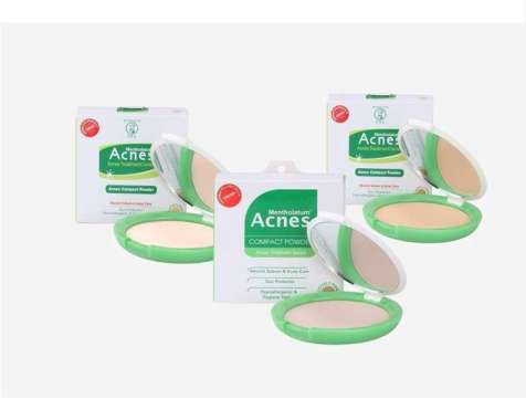 Acnes Compact Powder