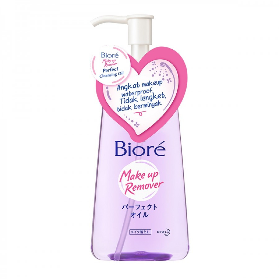 Biore Make Up Remover Cleansing Oil