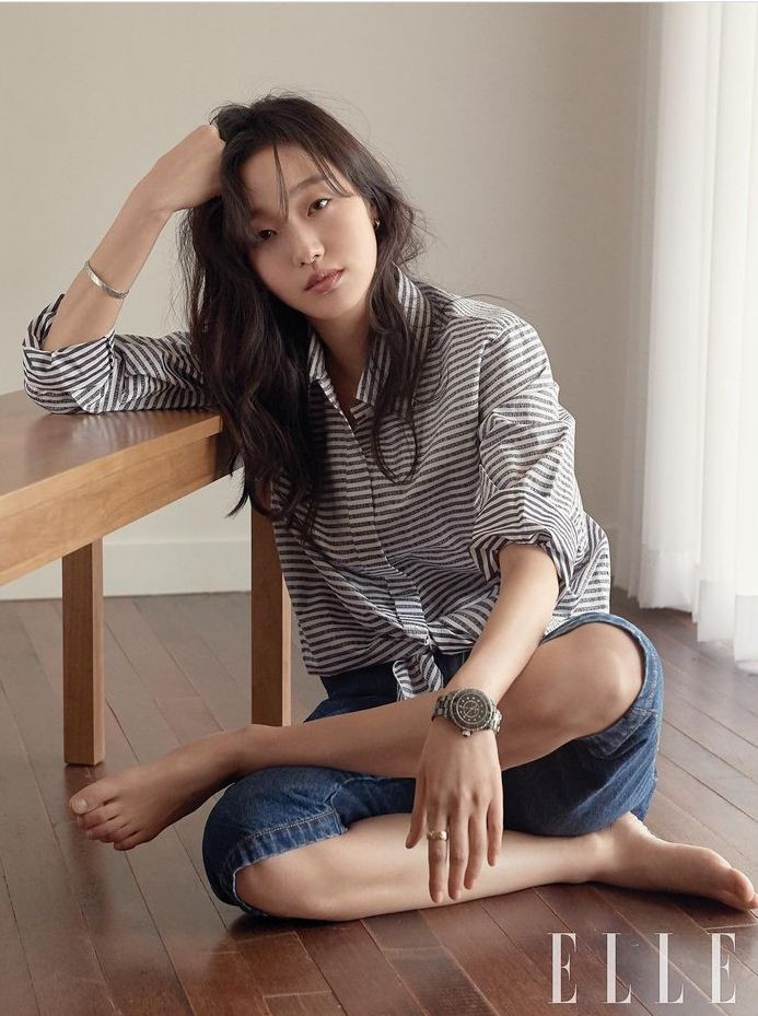 Kim Go Eun. (Instagram.com/ggonekim)