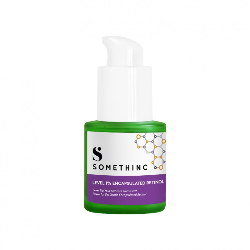 Somethinc Retinol 1%. (Somethinc.com)