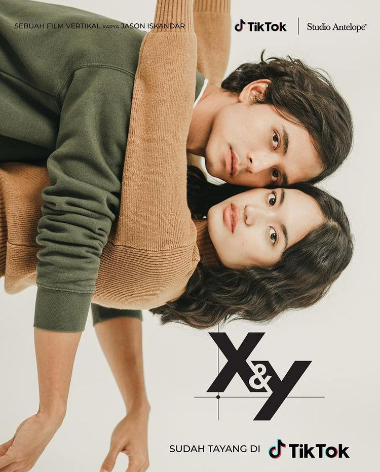 Poster Series X&Y. (Instagram.com/arawindak)
