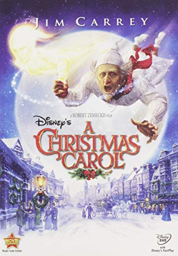 Film A Christmas Carol. (Special)