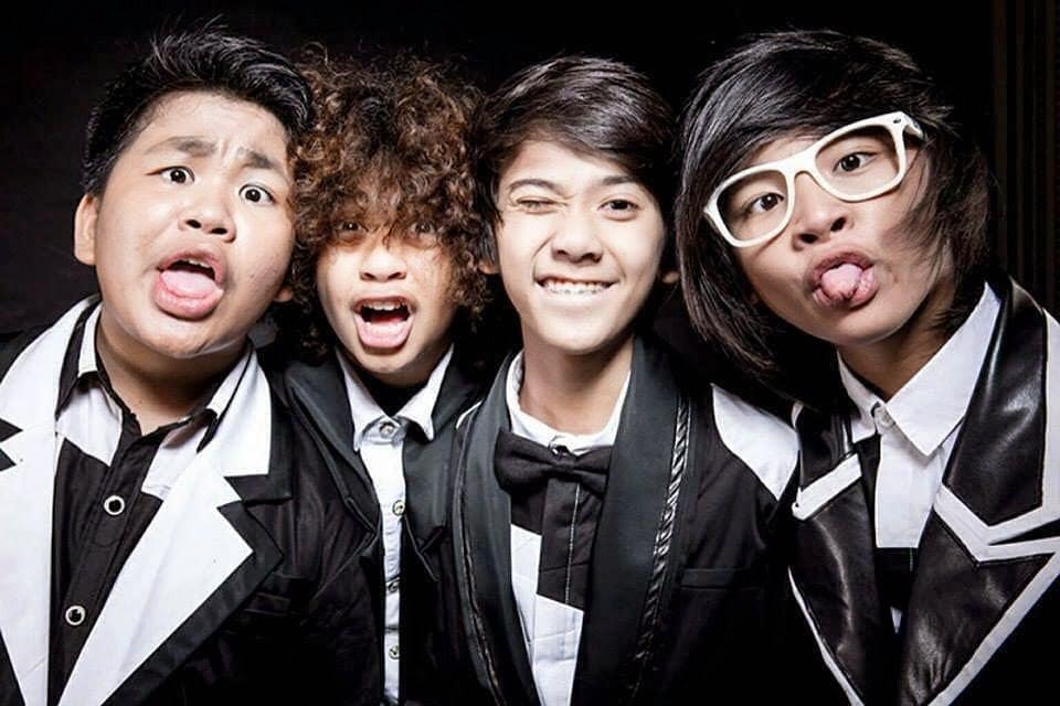 Iqbaal dan Coboy Junior. (Special)