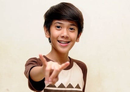 Iqbaal Ramadhan. (Special)