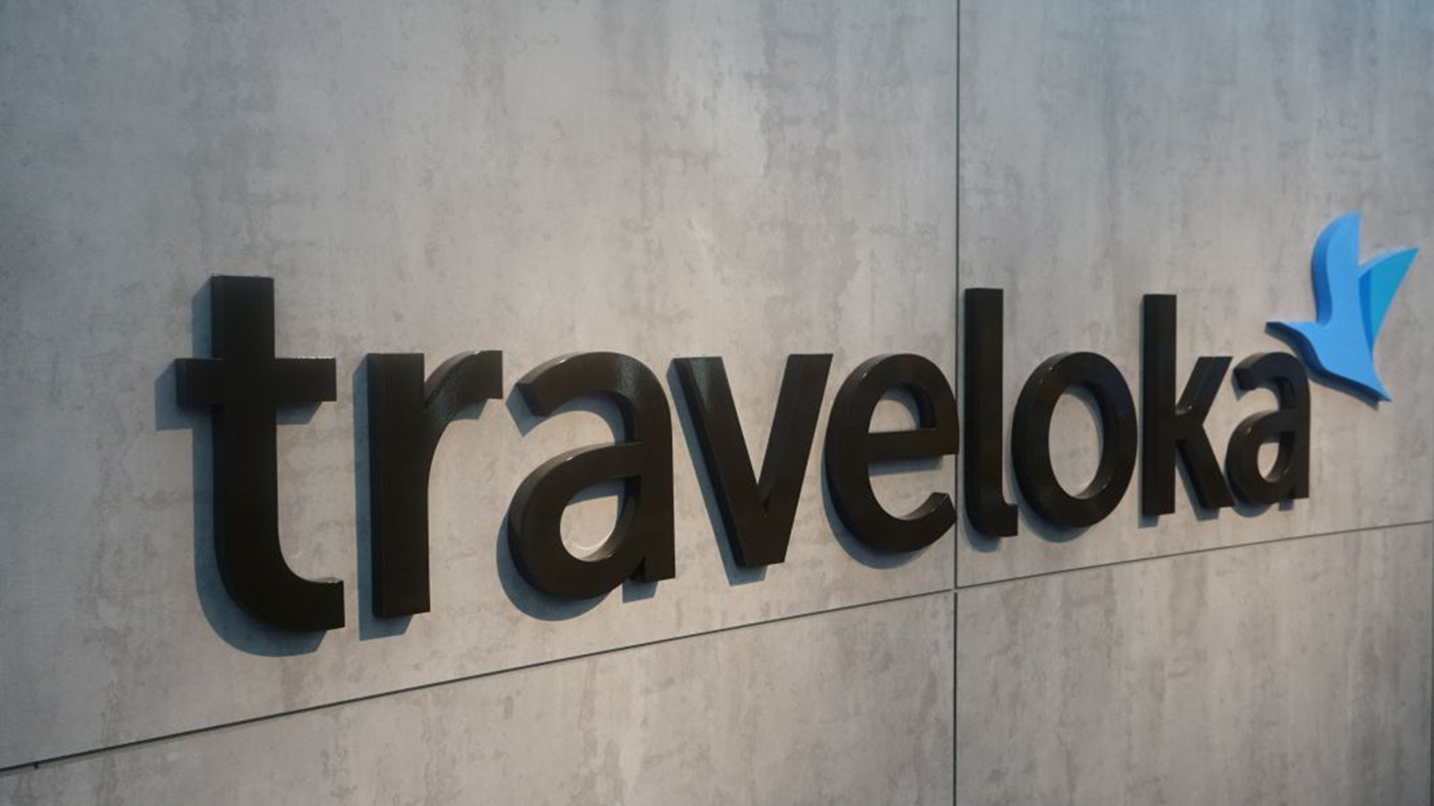 Logo Traveloka. (Special)