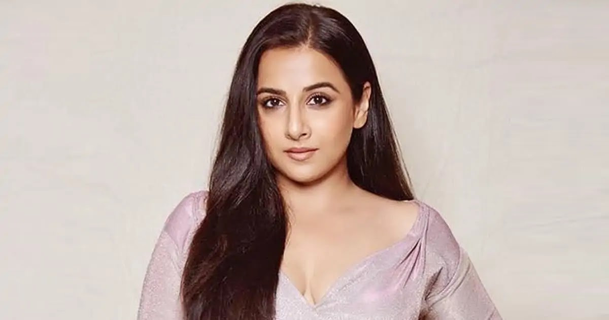 Potret Vidya Balan. (Special)