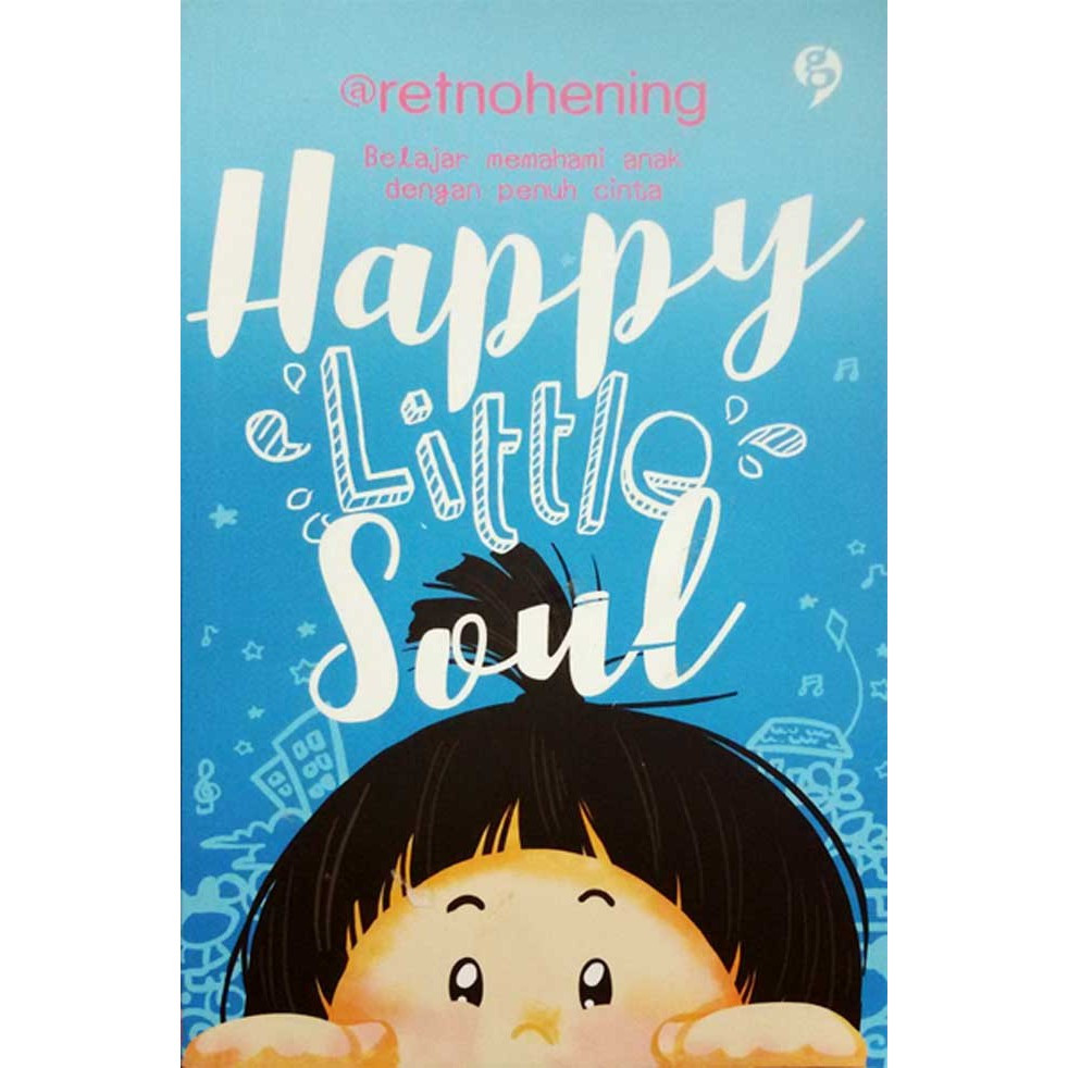 Buku Happy Little Soul. (Special)
