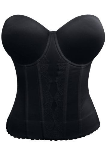 Ilustrasi Corset Style Bra. (Special)