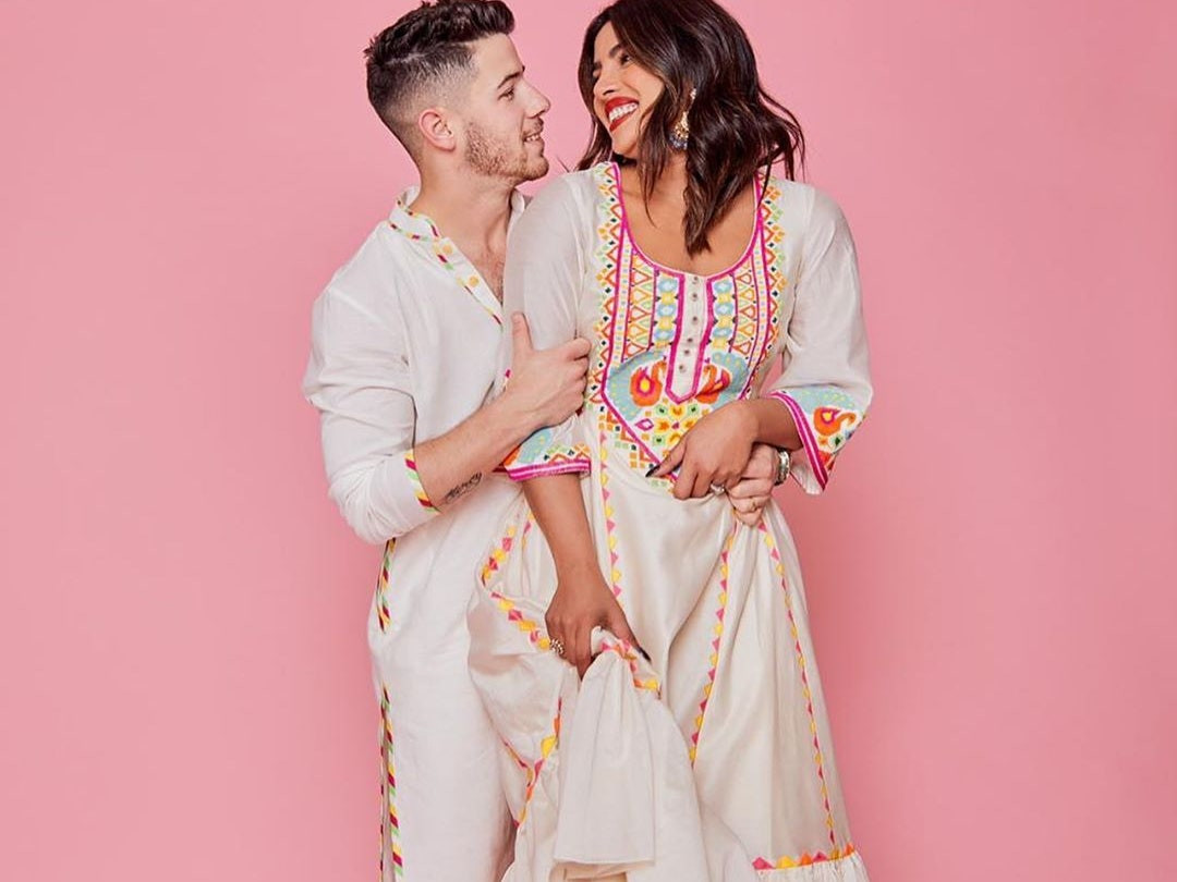 Potret Priyanka Chopra dan Nick Jonas. (Special) 